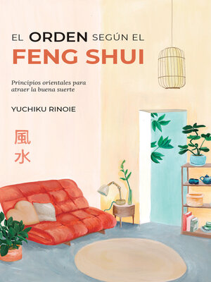 cover image of El orden según el Feng Shui